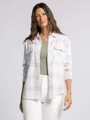 MABEL SHIRT - PREPACK OF 6 UNITS