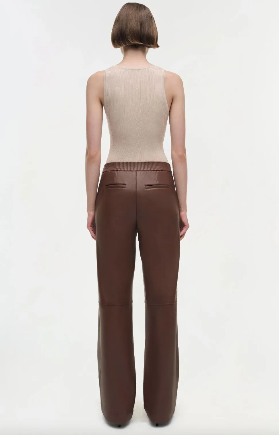 Mackenzie Straight Leg Pant