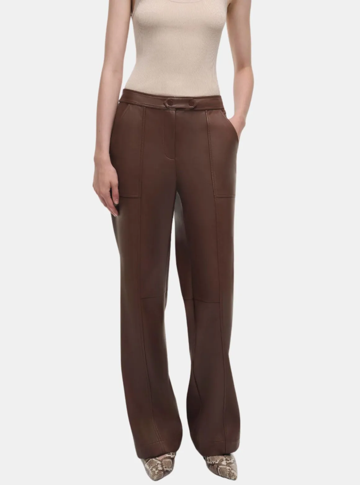 Mackenzie Straight Leg Pant