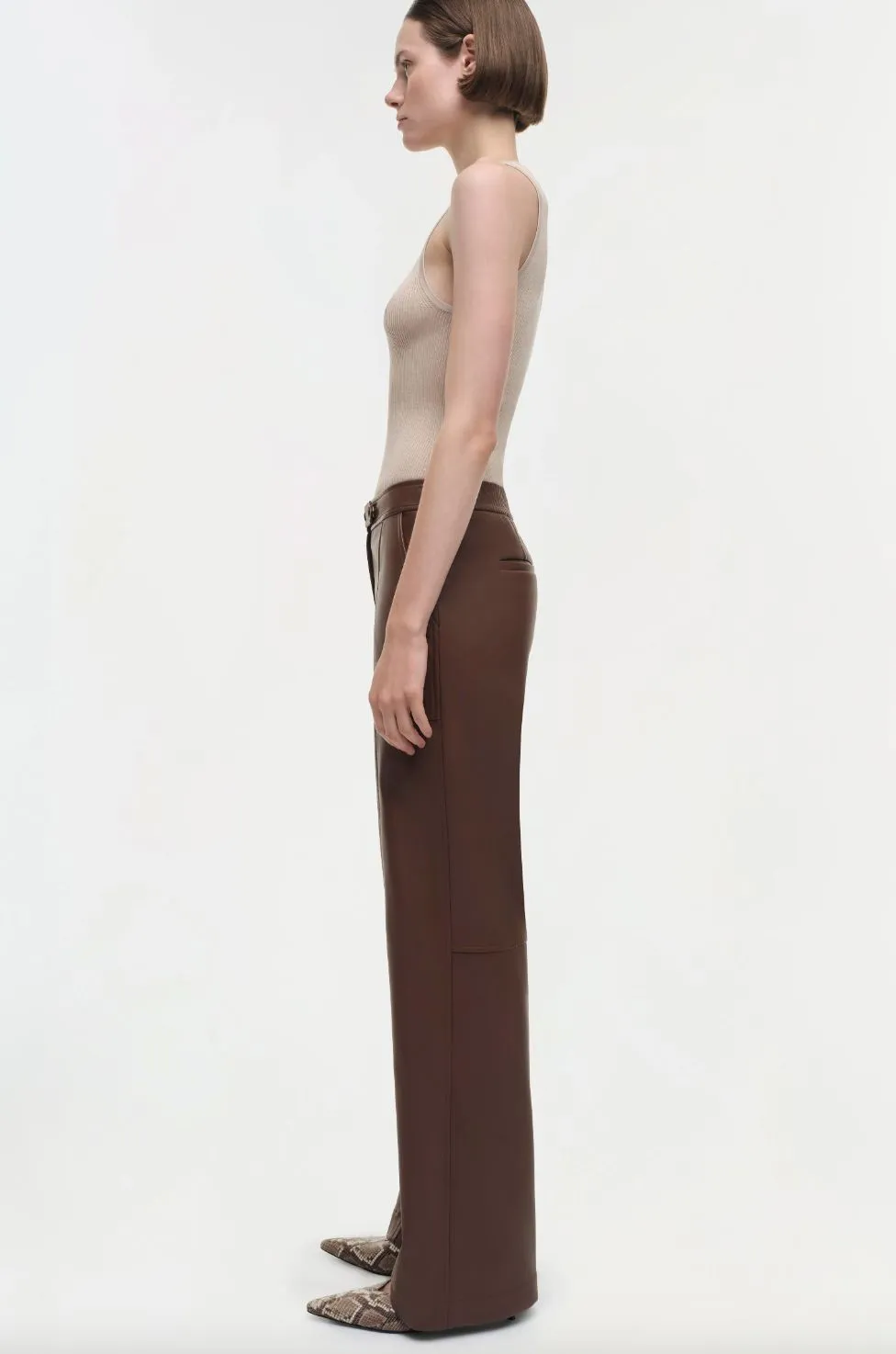Mackenzie Straight Leg Pant