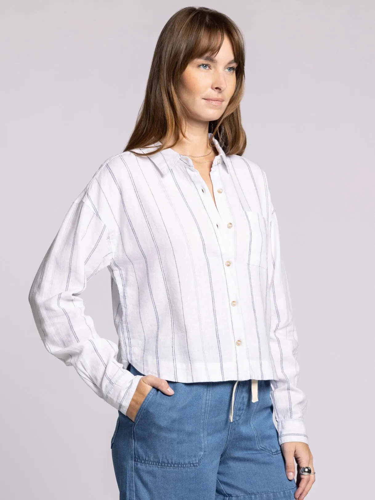 MADELYN SHIRT - PREPACK OF 6 UNITS