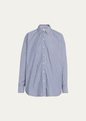 Mael Oversized Shirt