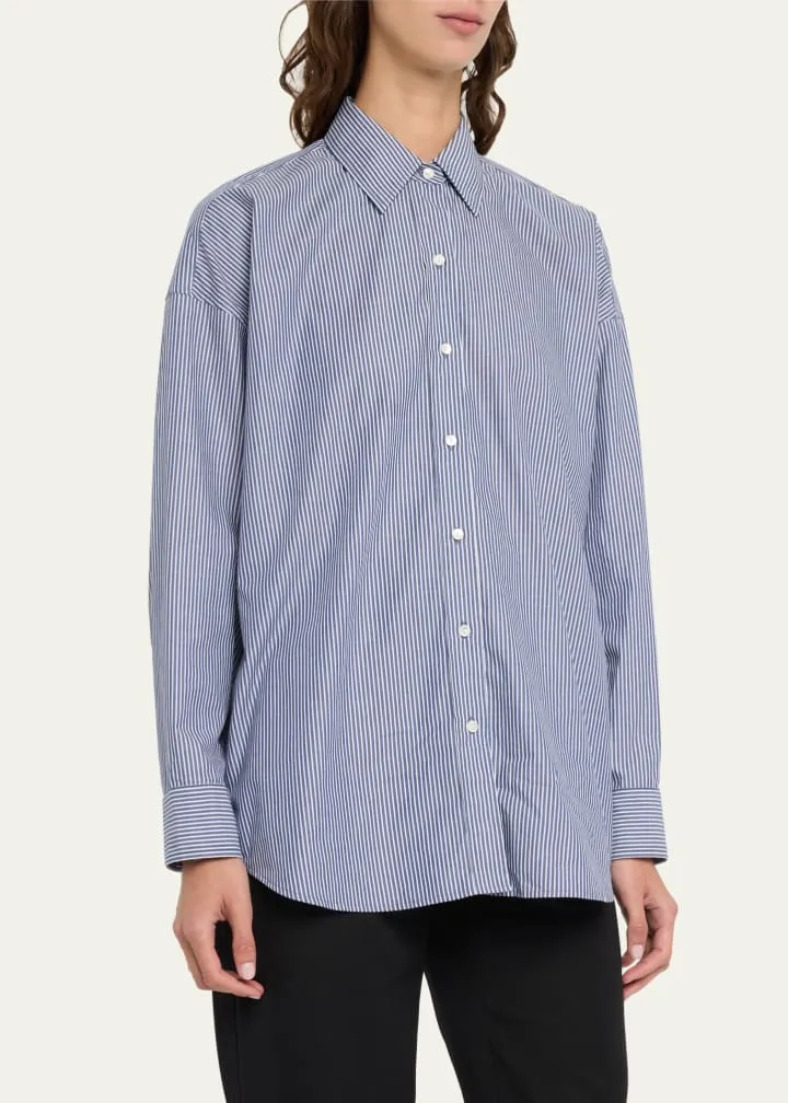Mael Oversized Shirt