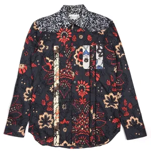 Maison Margiela Graphic Button Up Size 48