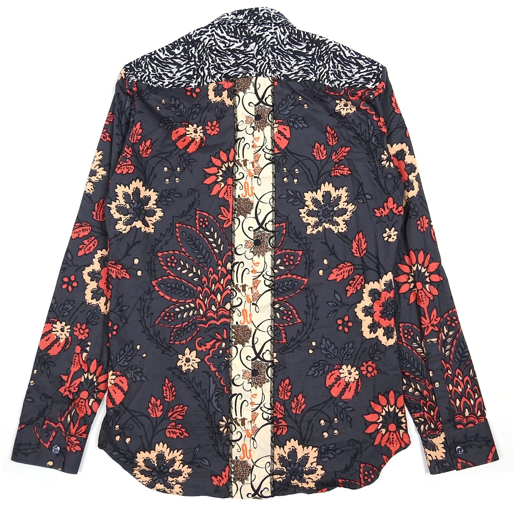 Maison Margiela Graphic Button Up Size 48