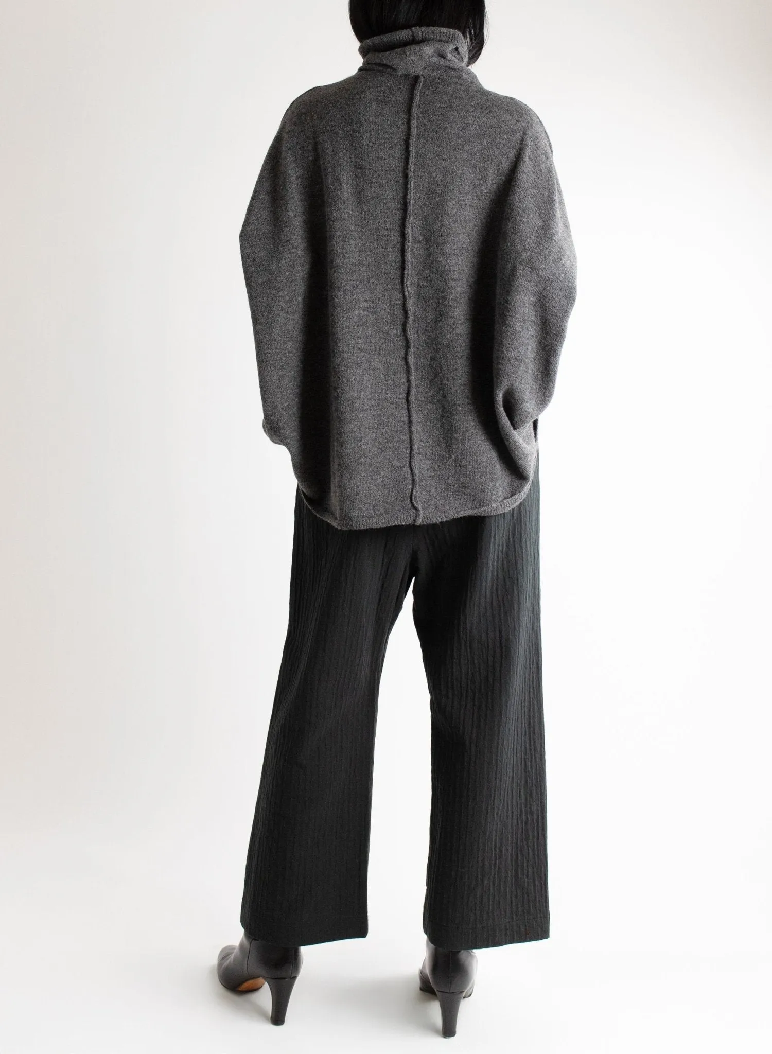 Manta Pant - Black