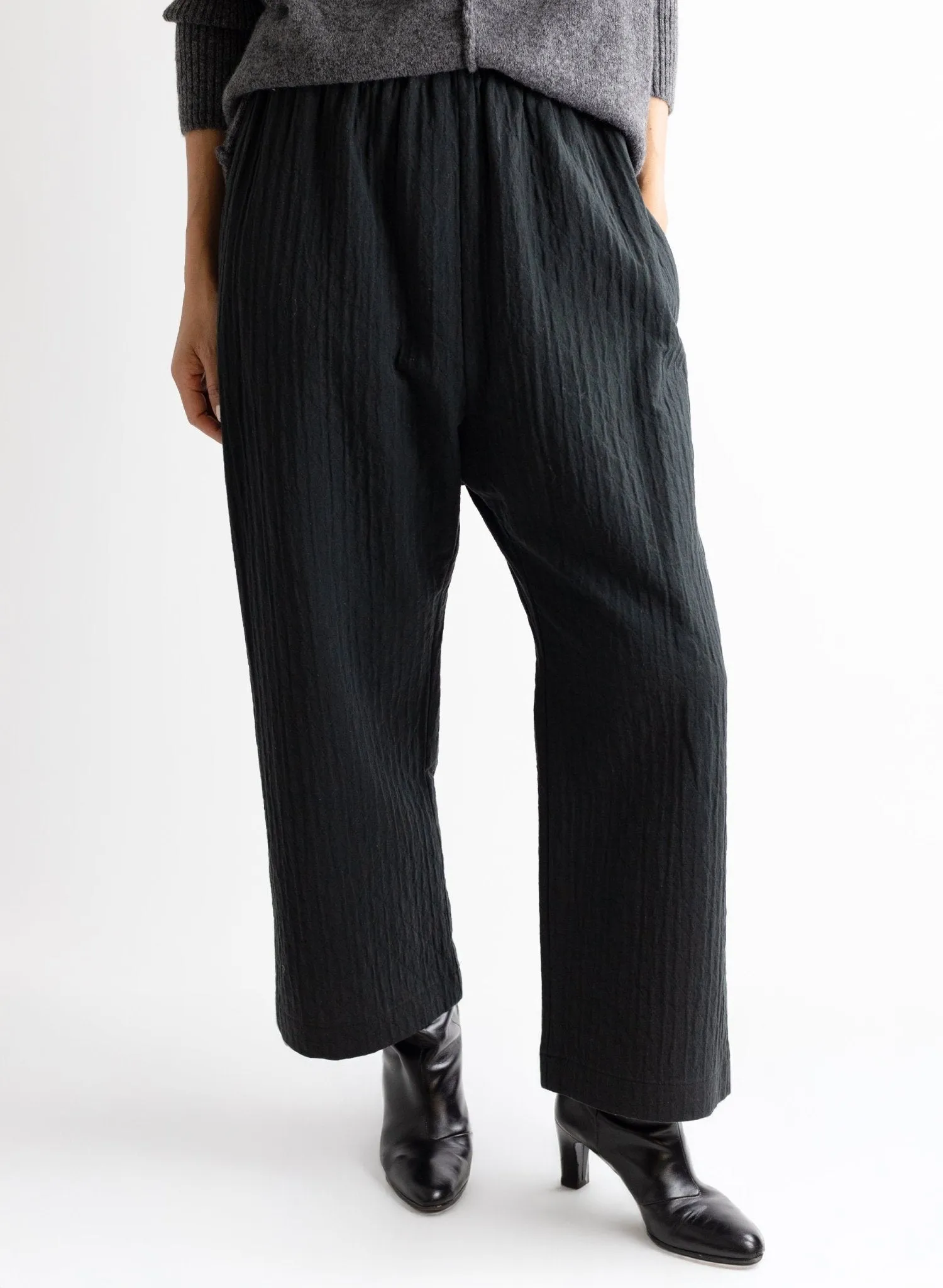 Manta Pant - Black