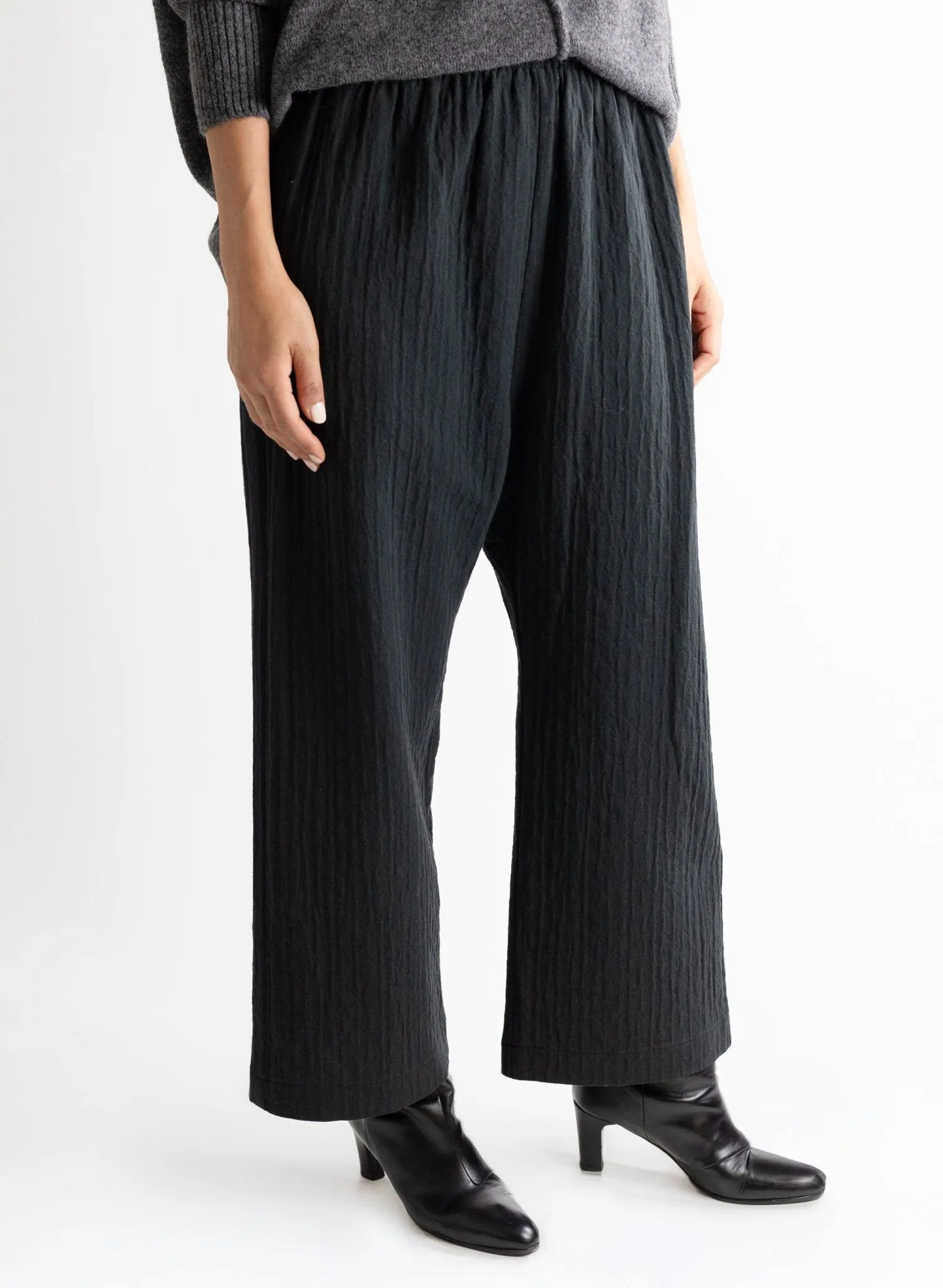 Manta Pant - Black