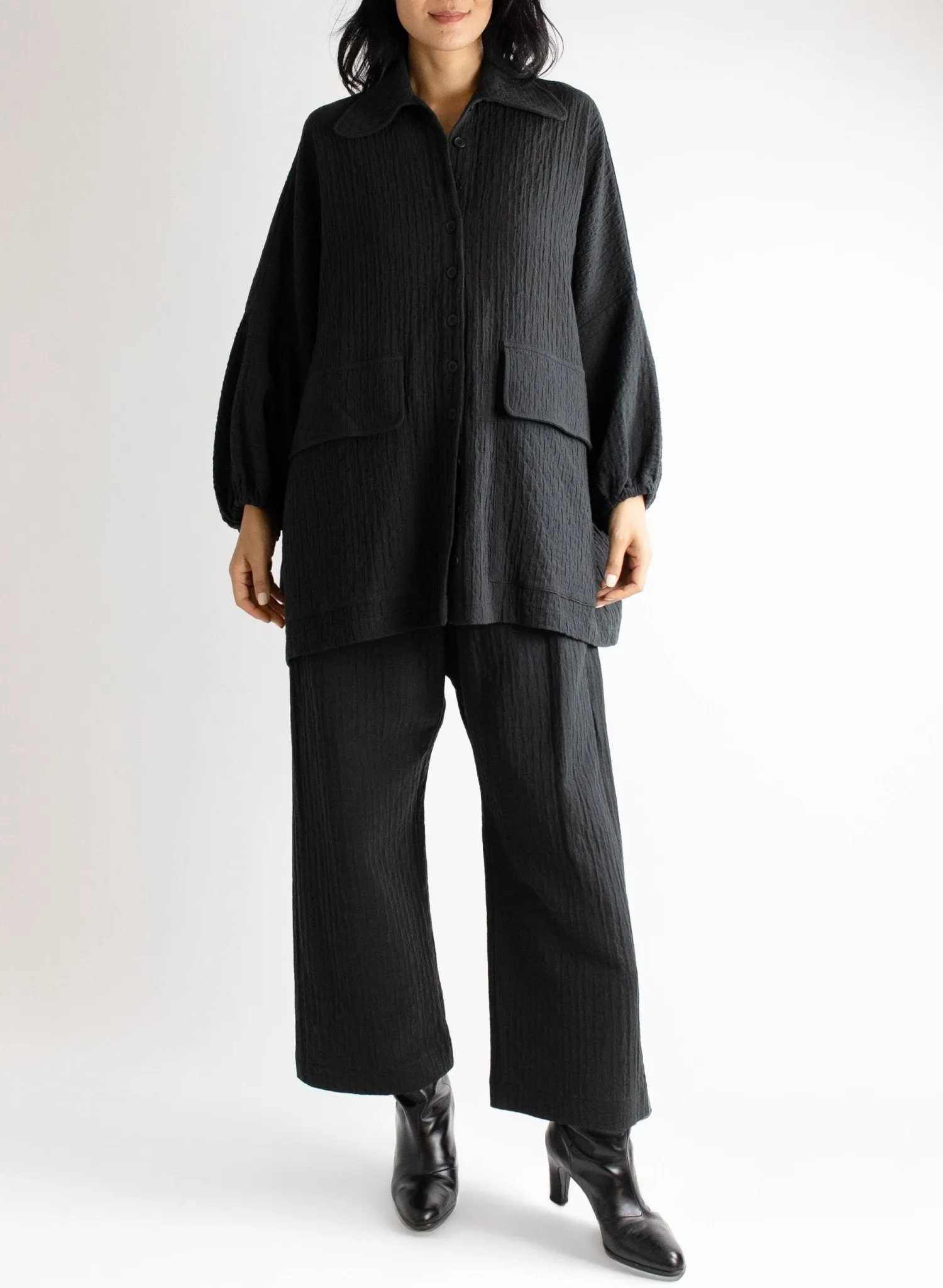 Manta Pant - Black