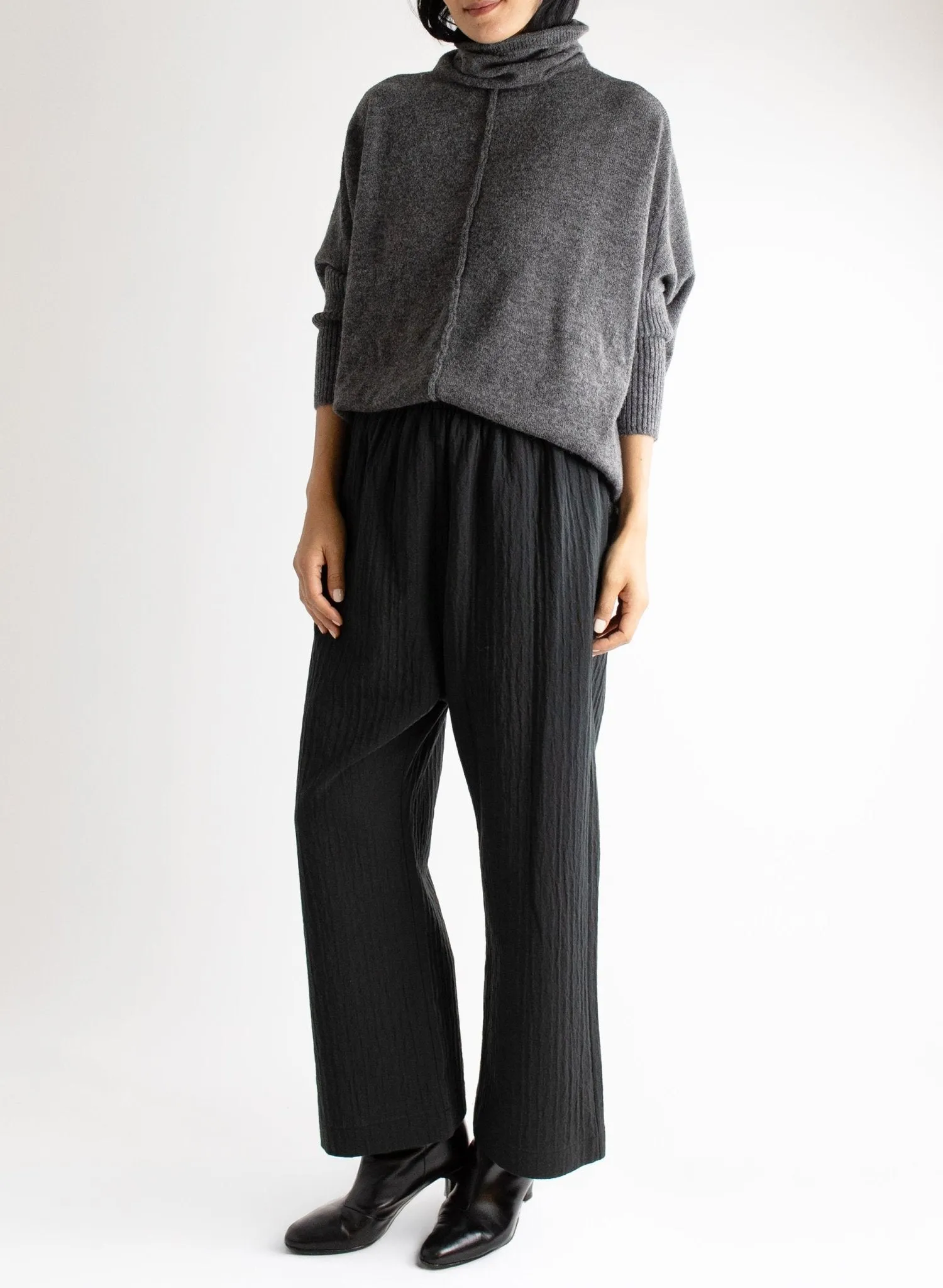 Manta Pant - Black