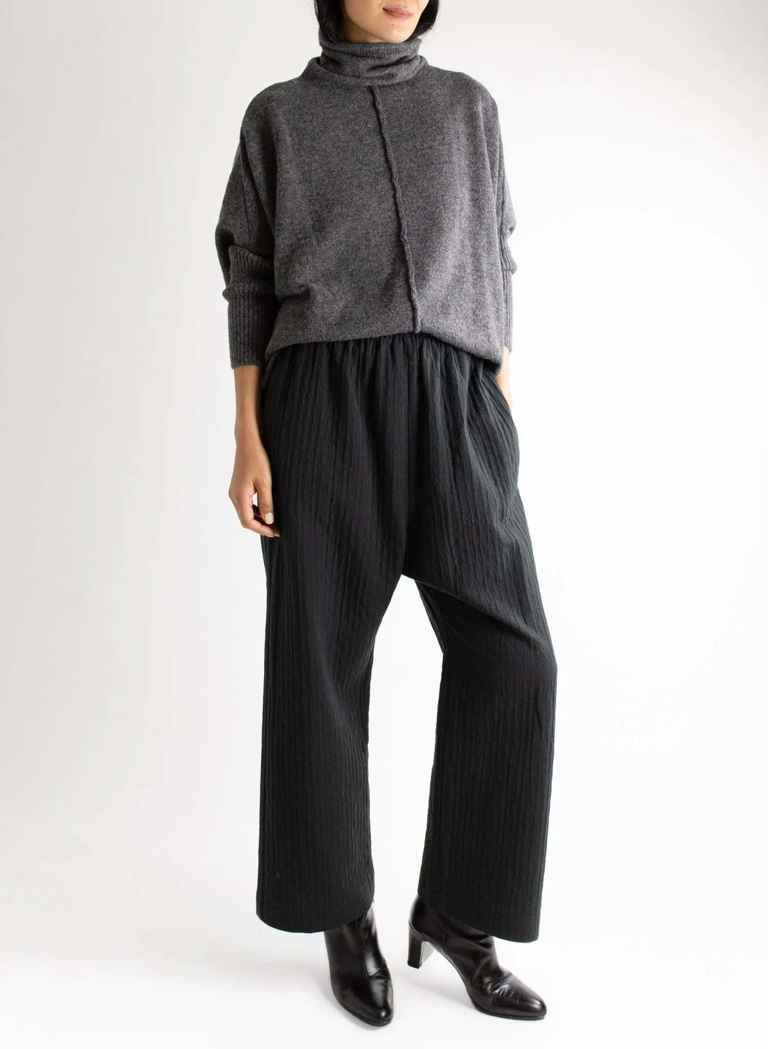 Manta Pant - Black