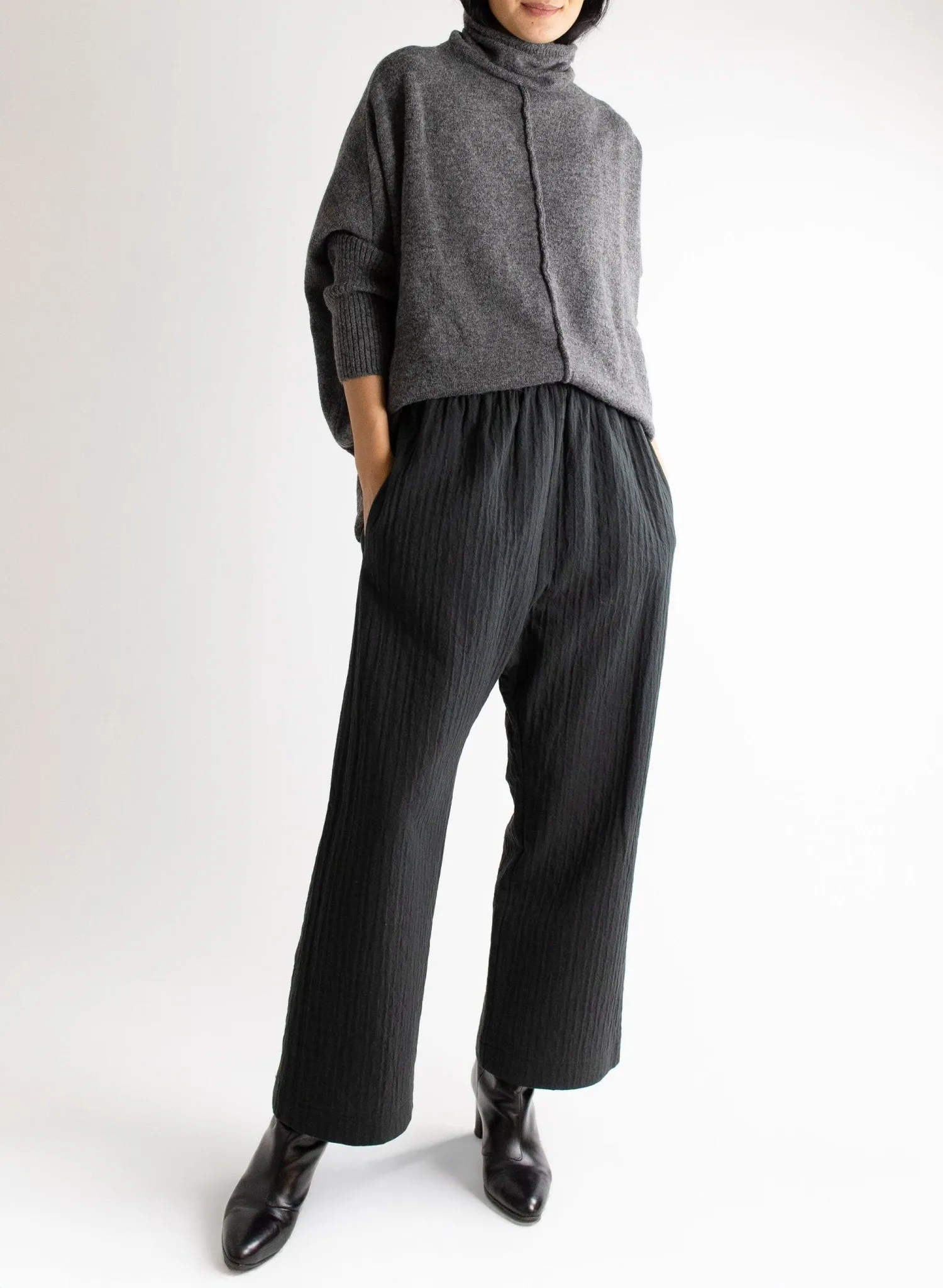 Manta Pant - Black