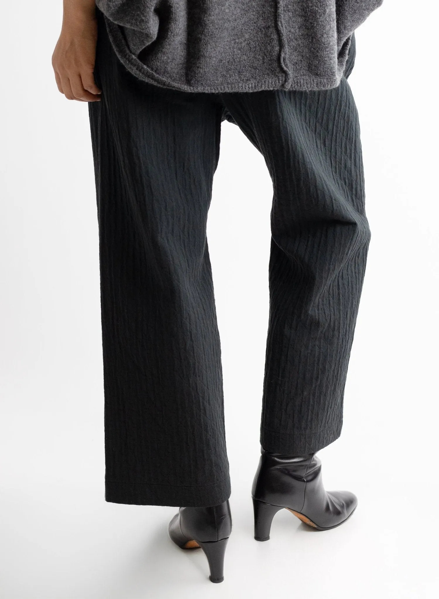 Manta Pant - Black