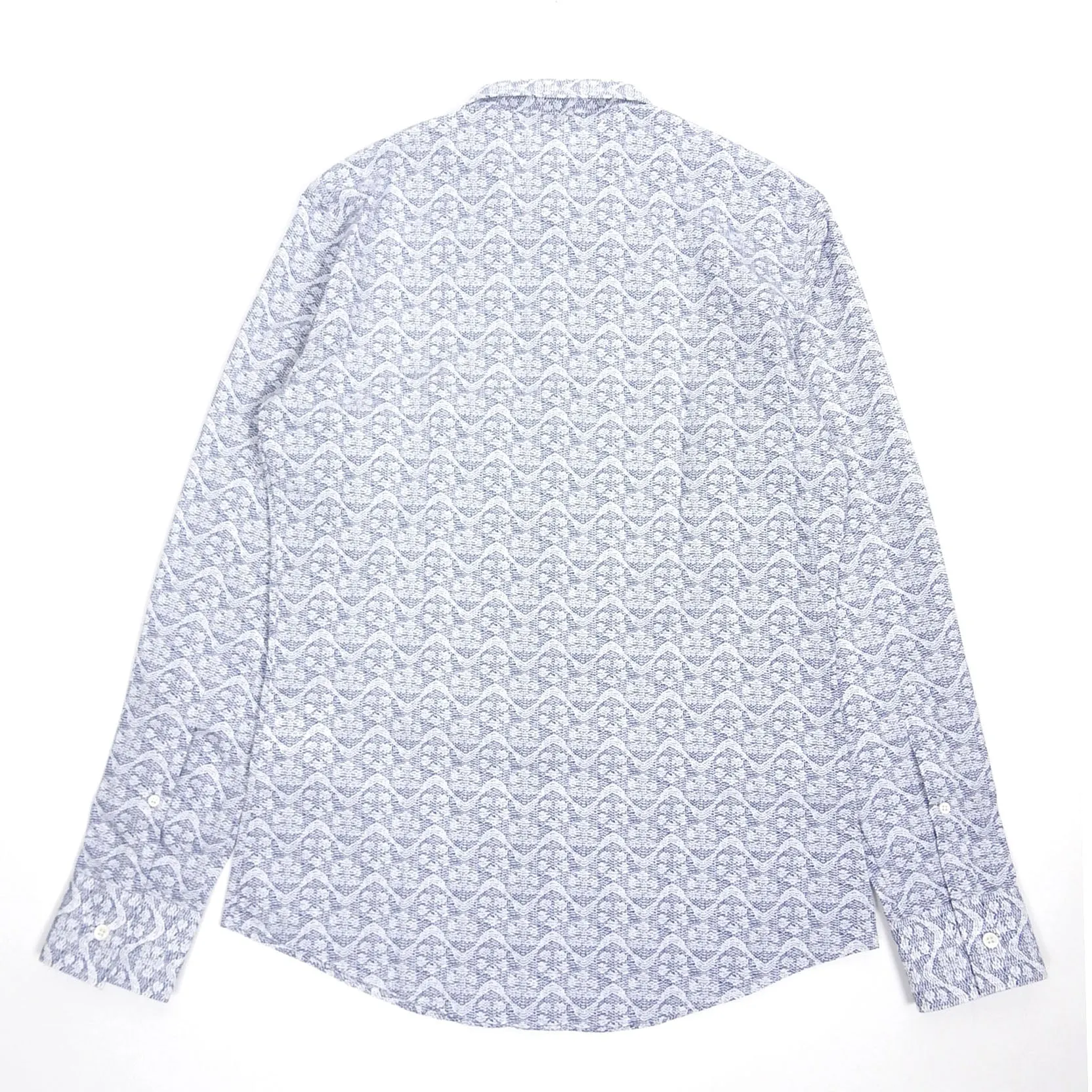 Margiela Lace Button Up Size 48
