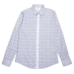 Margiela Lace Button Up Size 48