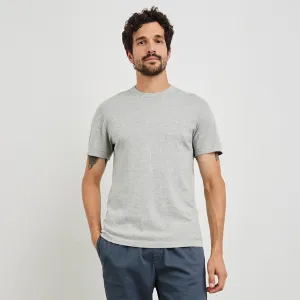 Mason Cashmere Blend Short Sleeve Knit