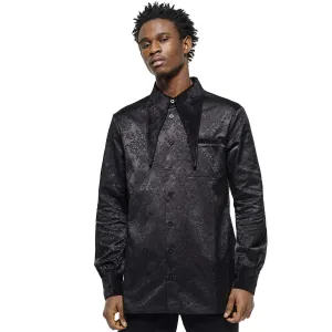 MASTERS BUTTON-UP SHIRT