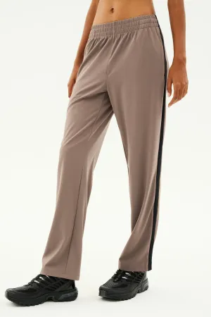 Max Rigor Track Pant - Lentil/Black