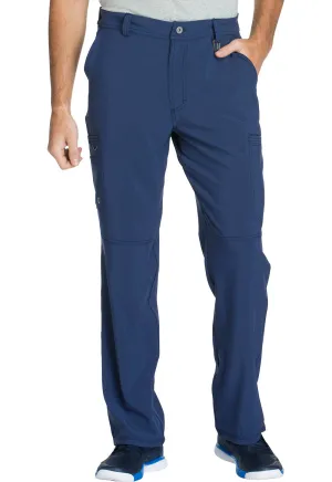 MEN'S FLY FRONT 6 POCKET PANT CHEROKEE INFINITY