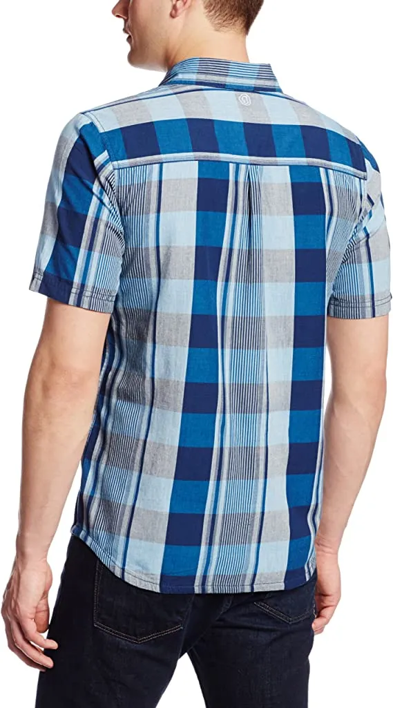 Men’s Lakeside Button-up Top