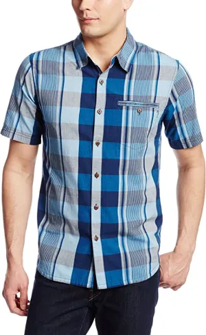 Men’s Lakeside Button-up Top
