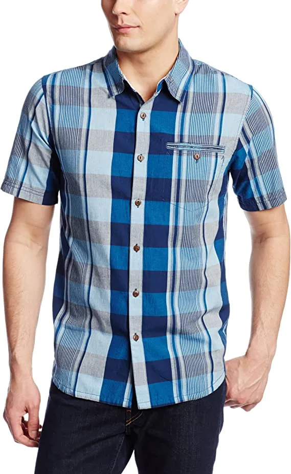 Men’s Lakeside Button-up Top