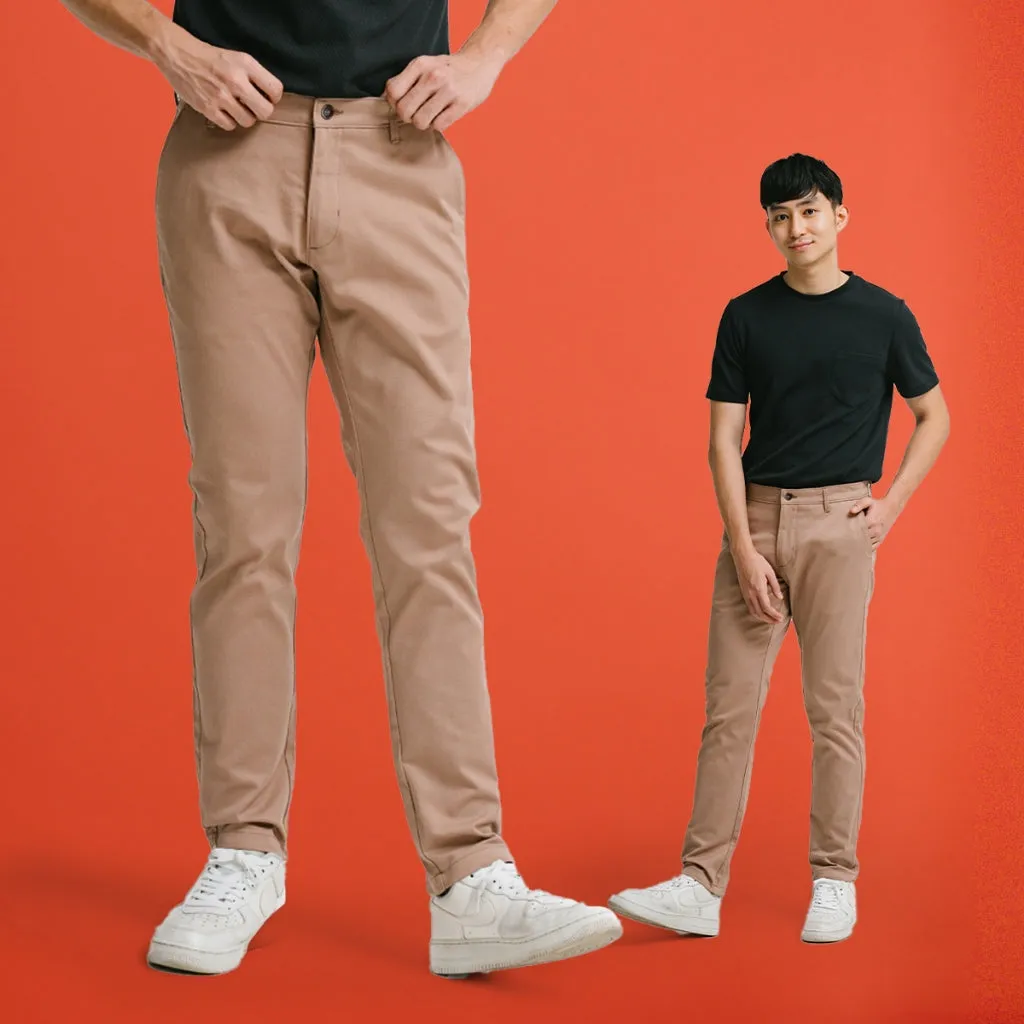 Men's Top By MOC Celana Panjang Pria Chino Pants Slim Fit Tucson Best Seller