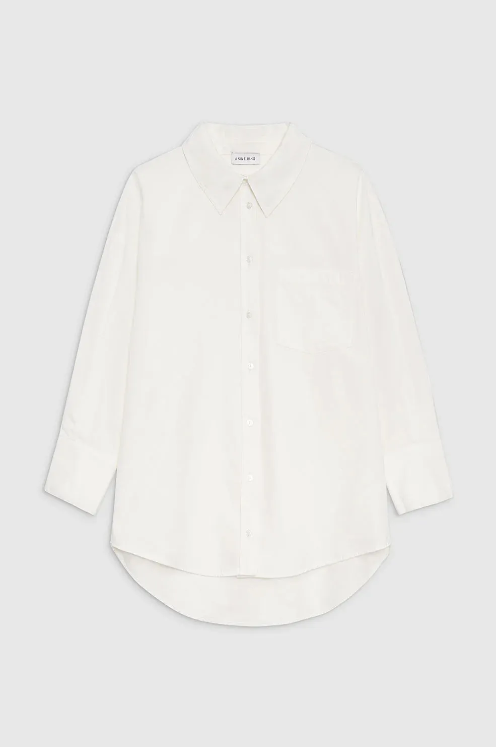 Mika Shirt - White