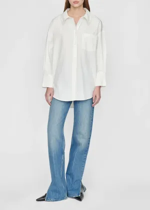 Mika Shirt - White