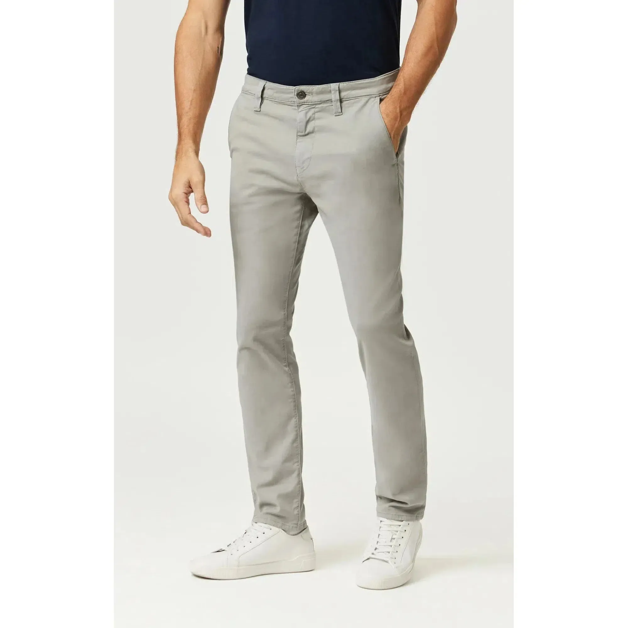 MILTON IRON LUXE TWILL