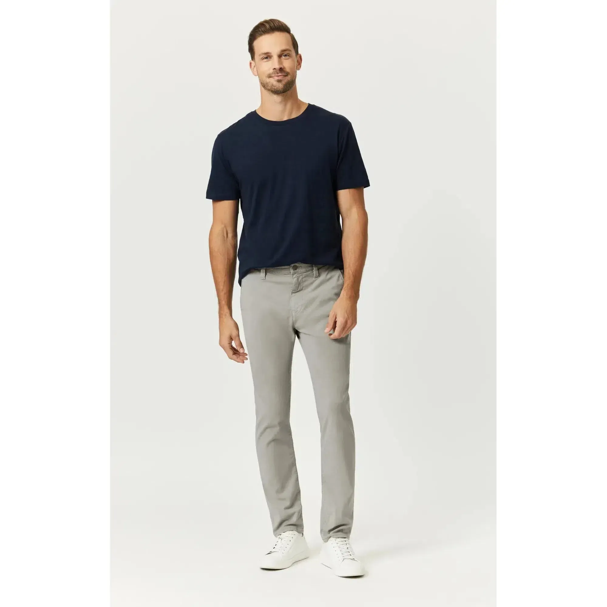 MILTON IRON LUXE TWILL