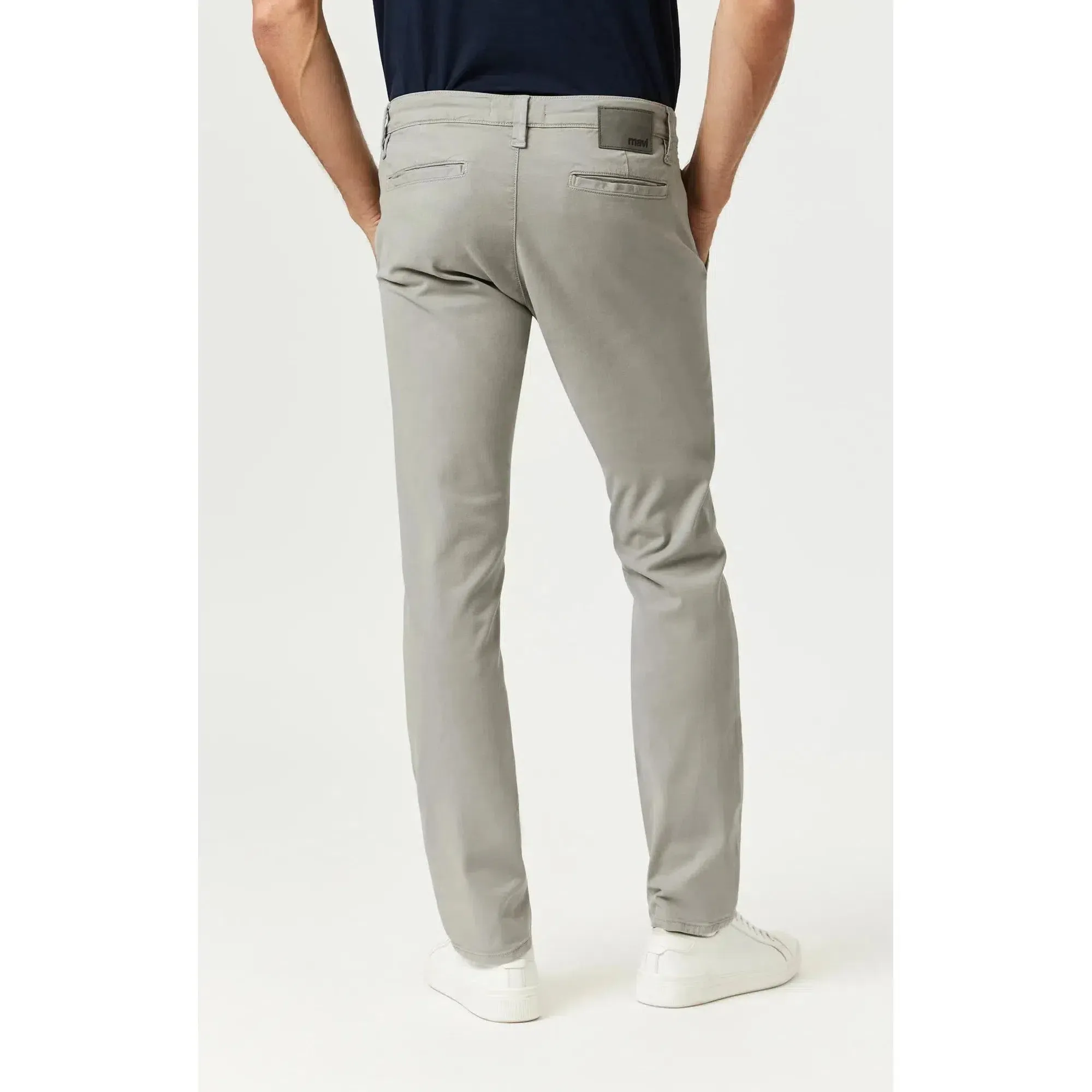 MILTON IRON LUXE TWILL