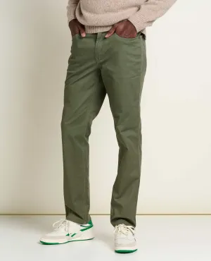 Mission Ridge 5 Pocket Lean Pant