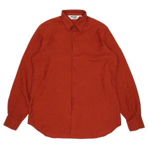 Missoni Red Pattern Shirt Size Small