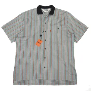Missoni Vintage SS Button Up Size Medium