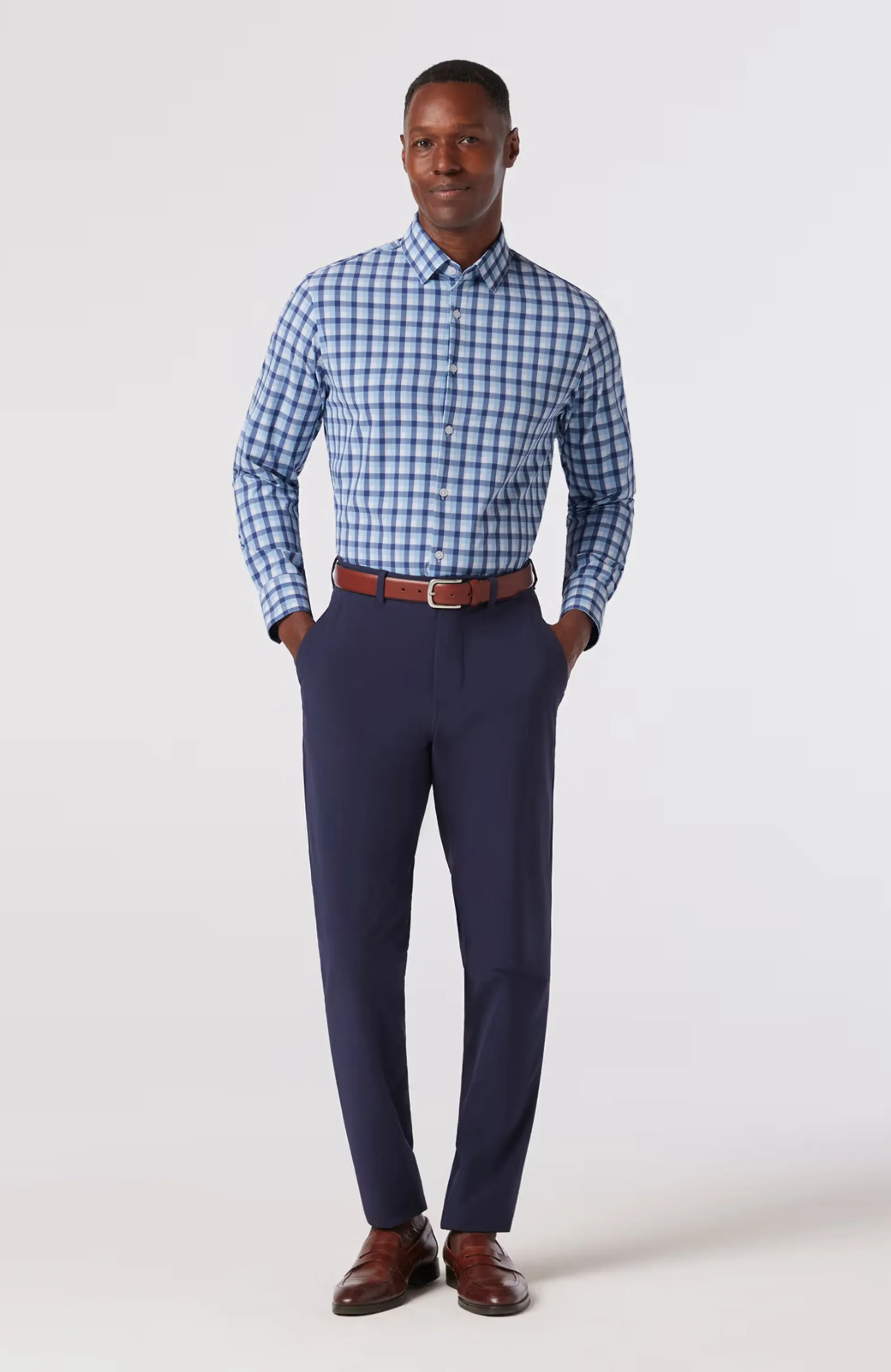 Mizzen & Main - Leeward Dress Shirt Trim
