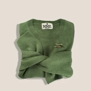 MME. Cashmere "Pully" - MOSS