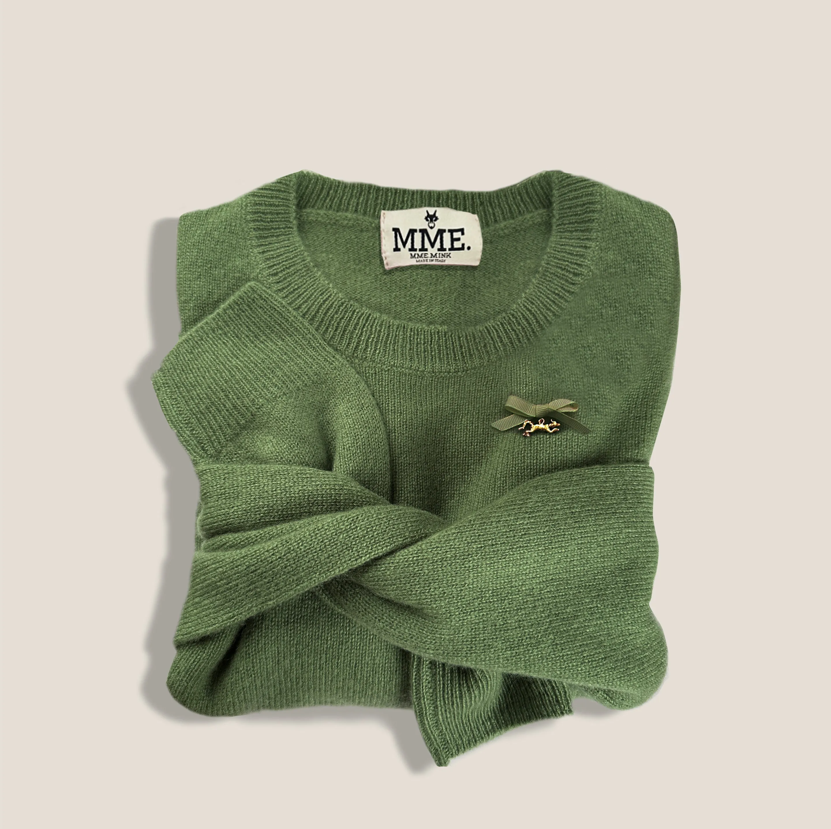 MME. Cashmere "Pully" - MOSS