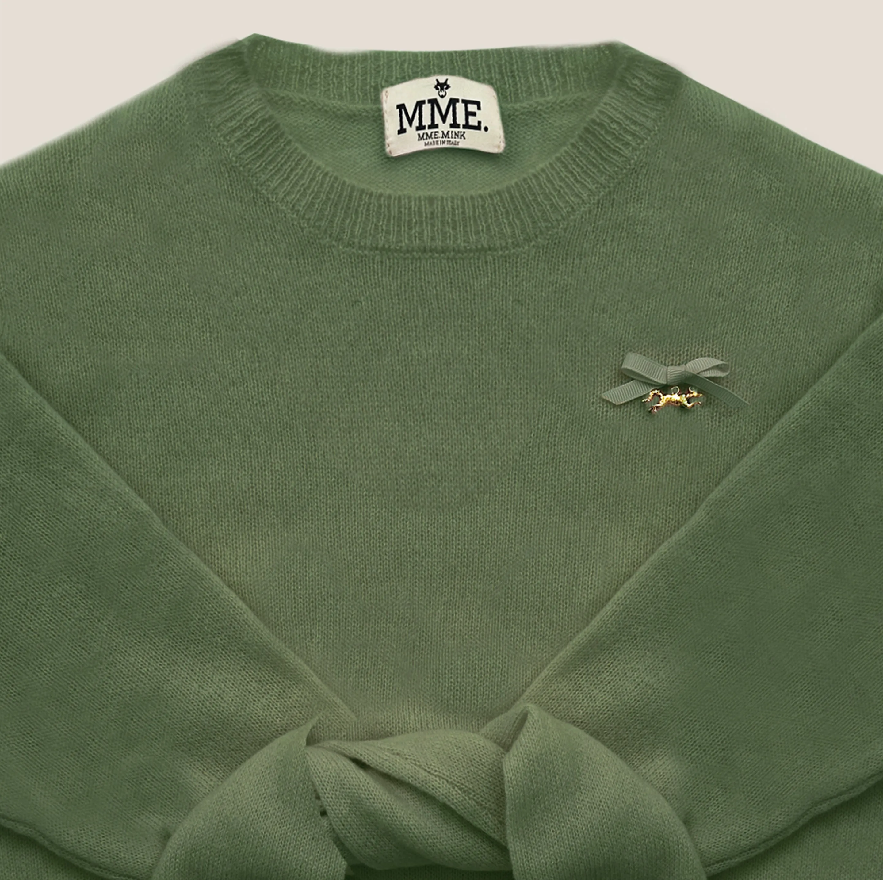 MME. Cashmere "Pully" - MOSS