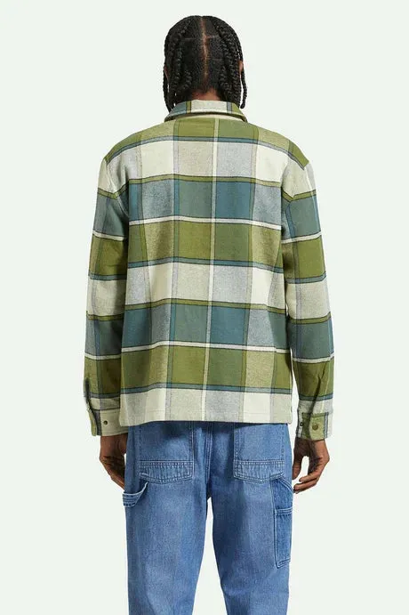 Motor Zip Jacket