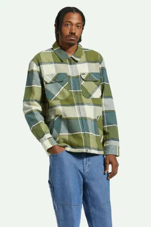 Motor Zip Jacket