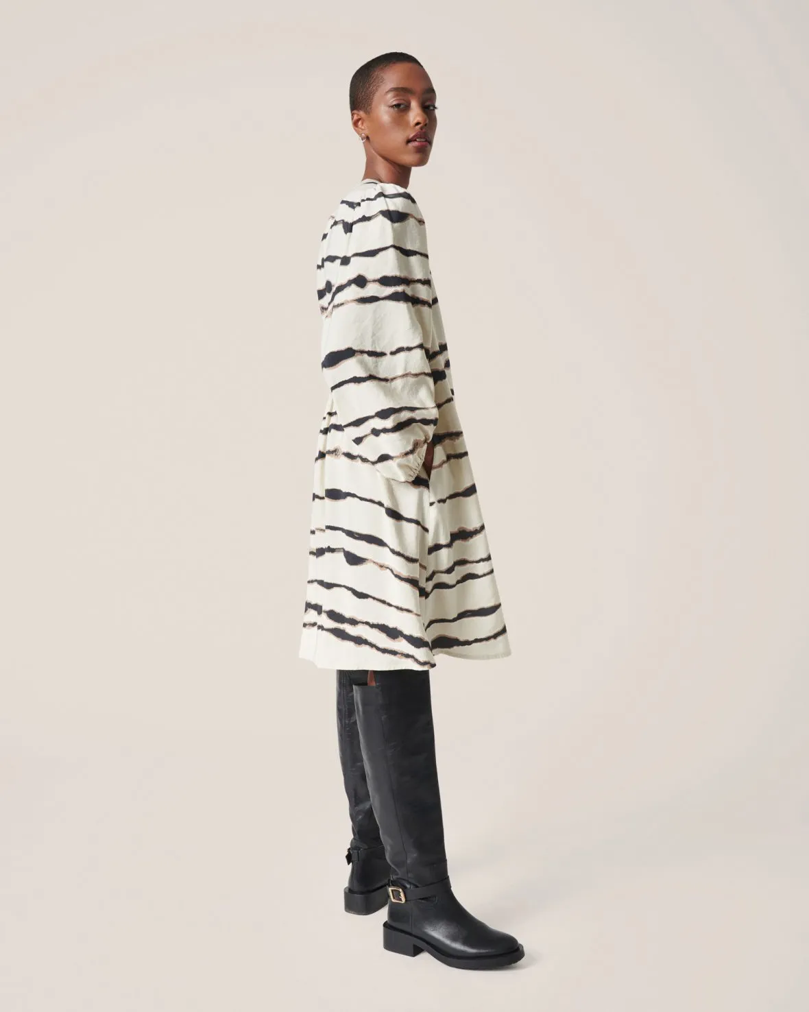 MSCH Florella Shirt Dress