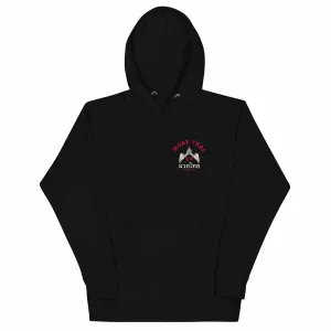 Muay Thai "Till I Die" Premium Hoodie (Dark)