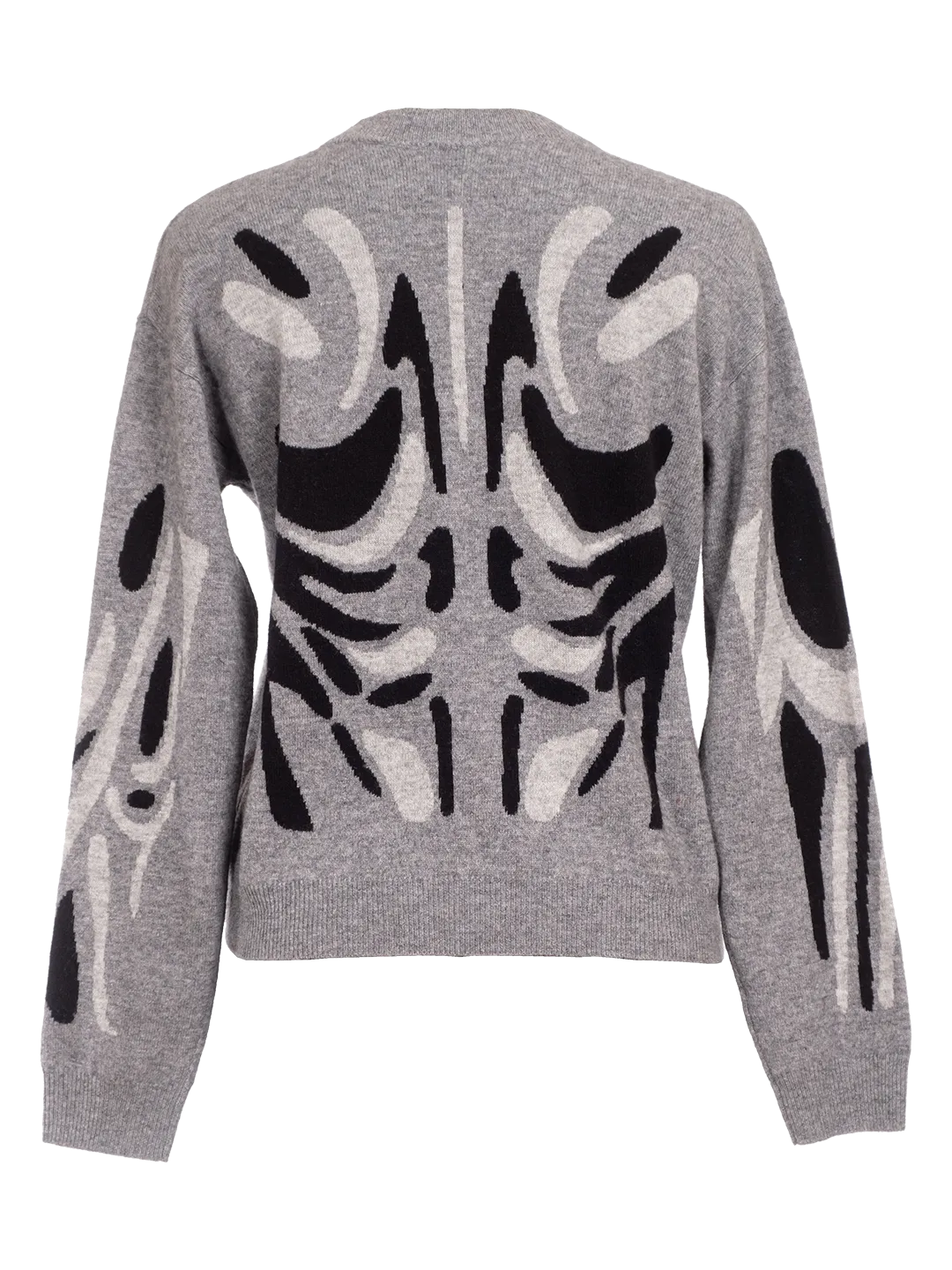 Muscle Knitted Sweater