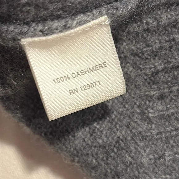 Naked Cashmere Pullover Crew Neck Sweater XS