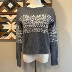 Naked Cashmere Pullover Crew Neck Sweater XS