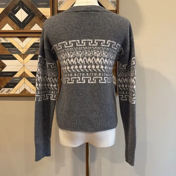 Naked Cashmere Pullover Crew Neck Sweater XS