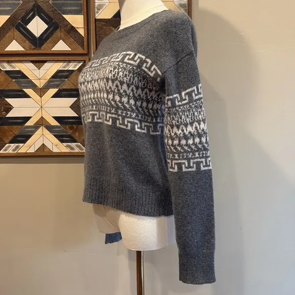 Naked Cashmere Pullover Crew Neck Sweater XS