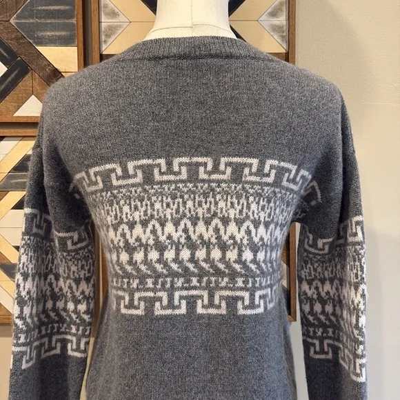 Naked Cashmere Pullover Crew Neck Sweater XS