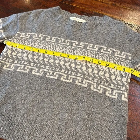 Naked Cashmere Pullover Crew Neck Sweater XS